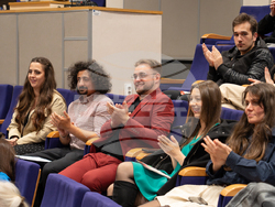 НАТФИЗ отбеляза 20 години от създаването на специалността „Образователен и терапевтичен куклен театър", снимка – НАТФИЗ