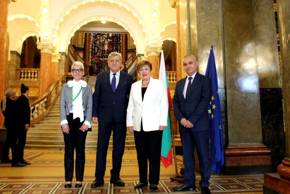 Над 500 проекта за общо около 121 млн. лв. е финансирал Националният доверителен екофонд, който отбелязва 30-годишинината от създаването си