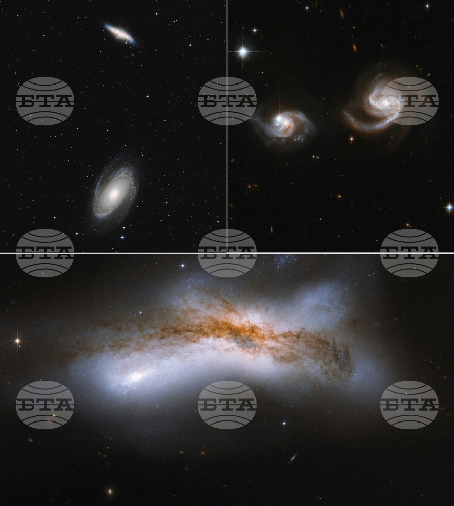 Галактиката Млечен път е обградена от огромен слой тъмна материя, показва изследване