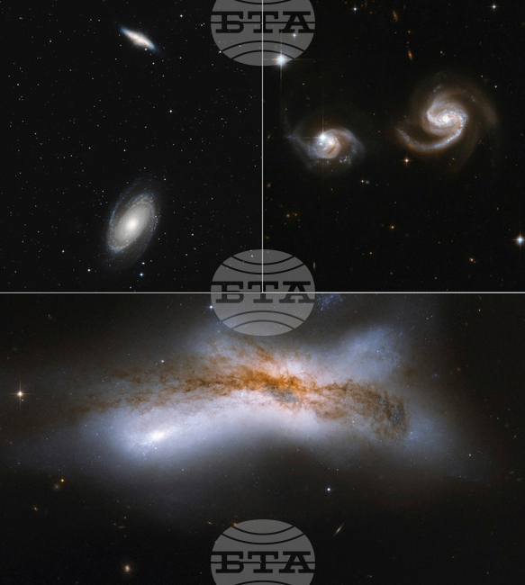 Галактиката Млечен път е обградена от огромен слой тъмна материя, показва изследване