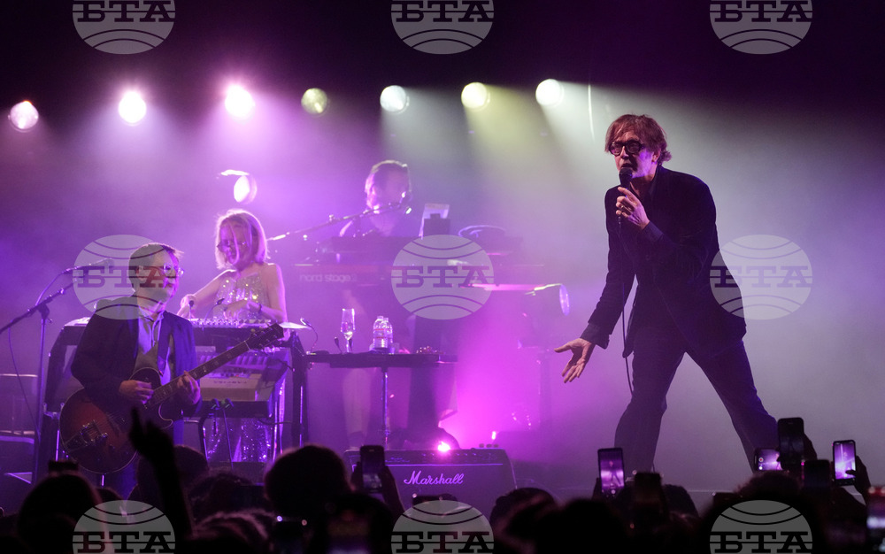 Music - Pulp