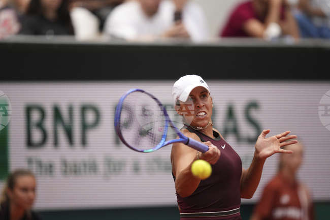 Мадисън Кийс: "Определено съм щастлива, че все още съм тук"