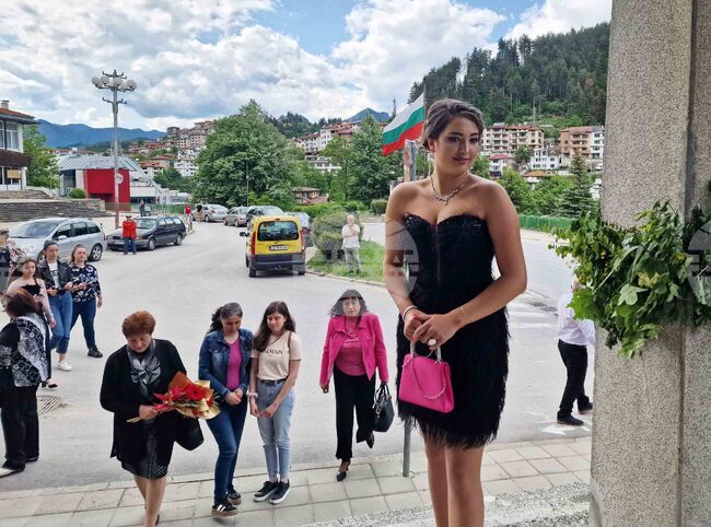 Смолян - абитуриенти 