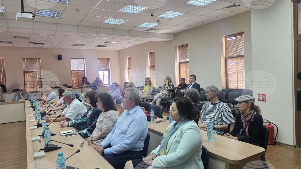 Тържествена сесия „Дипломация и култура“ се състоя днес в Созопол в рамките на Международния франкофонски фестивал „Солей“