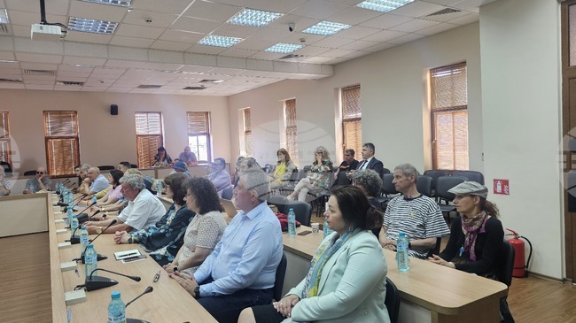 Тържествена сесия „Дипломация и култура“ се състоя днес в Созопол в рамките на Международния франкофонски фестивал „Солей“