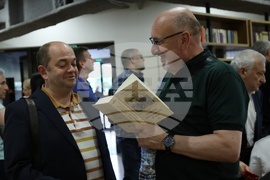 „Три погледа към Съединението от 1885 г.“ - книга - представяне