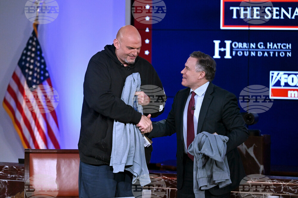 Pennsylvania Senate Debate