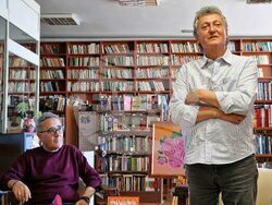 Пловдив - Михаил Михайлов - книга - представяне