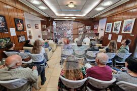 Пловдив - Михаил Михайлов - книга - представяне