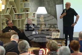 „Три погледа към Съединението от 1885 г.“ - книга - представяне