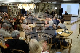 „Три погледа към Съединението от 1885 г.“ - книга - представяне