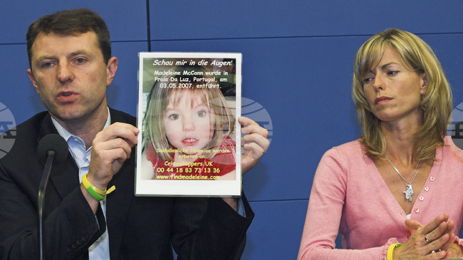 Полякиня призната за виновна в тормоз на семейството на изчезналата Мадлин Маккан 