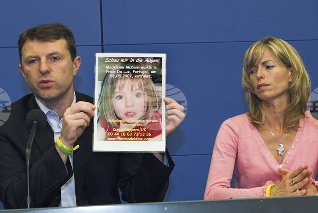 Полякиня беше призната за виновна в тормоз на семейството на изчезналата Мадлин Маккан 