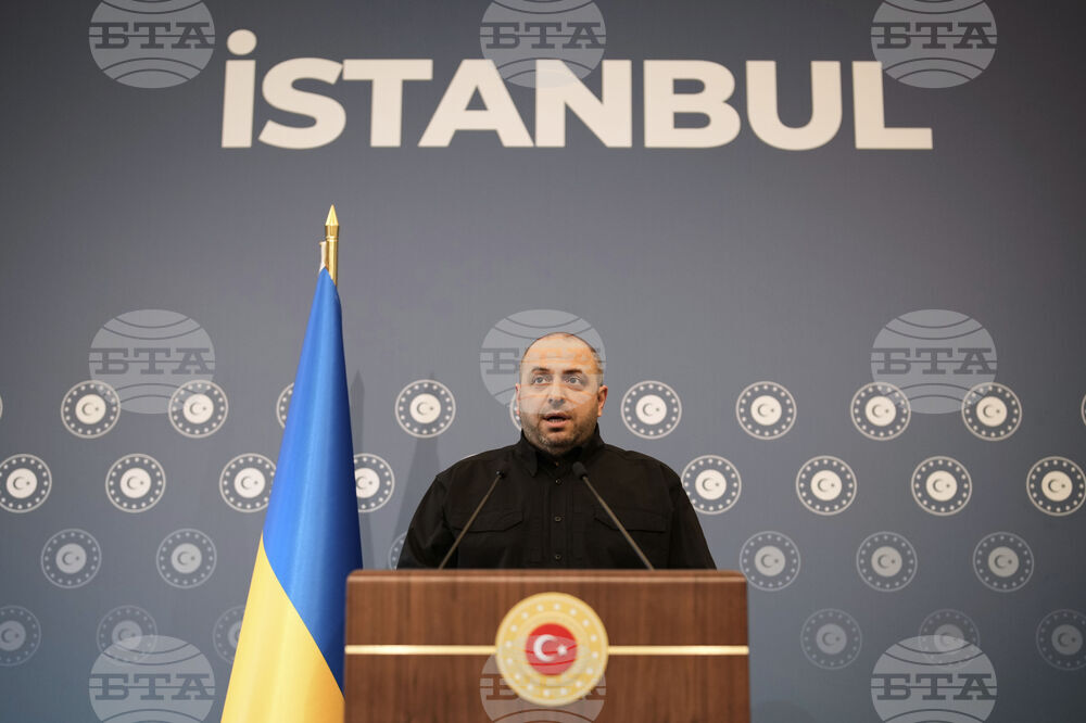 Украинската делегация се подготвя за нови преговори в САЩ, заяви Зеленски