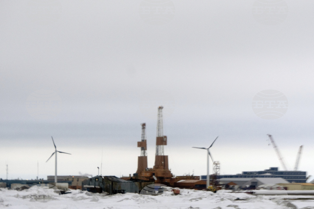 Alaska Trump Energy Oil Field Tour