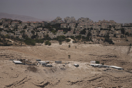 Israel Palestinians