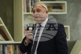 „Три погледа към Съединението от 1885 г.“ - книга - представяне - Веселин Янчев