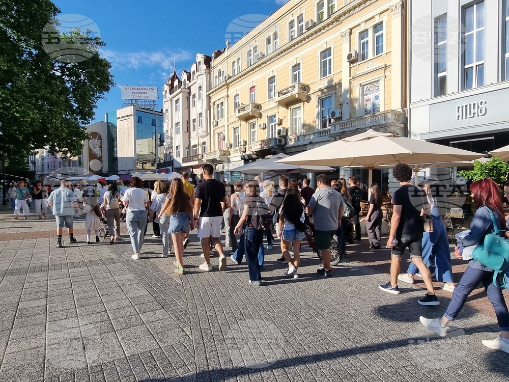 Пловдив - медицински сестри и специалисти - протест