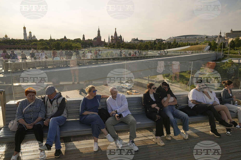 Russia Daily Life