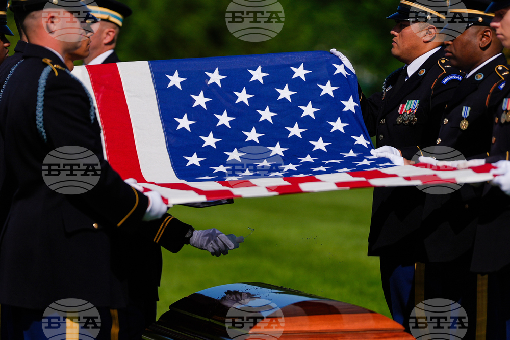 Arlington Burials