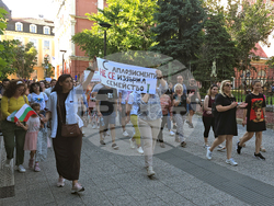Плевен - медици - протест