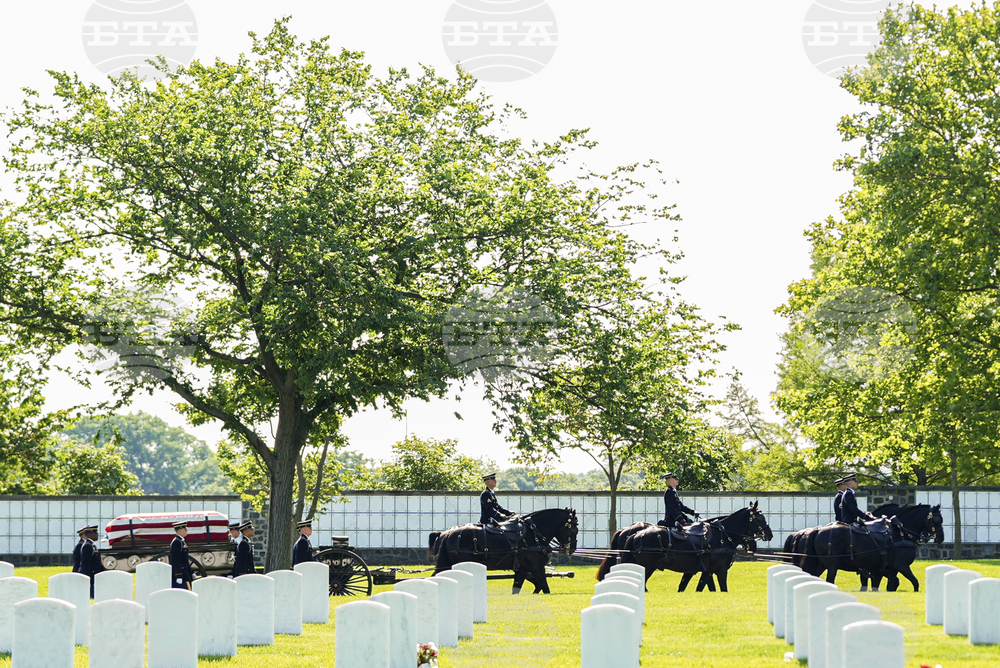 Arlington Burials