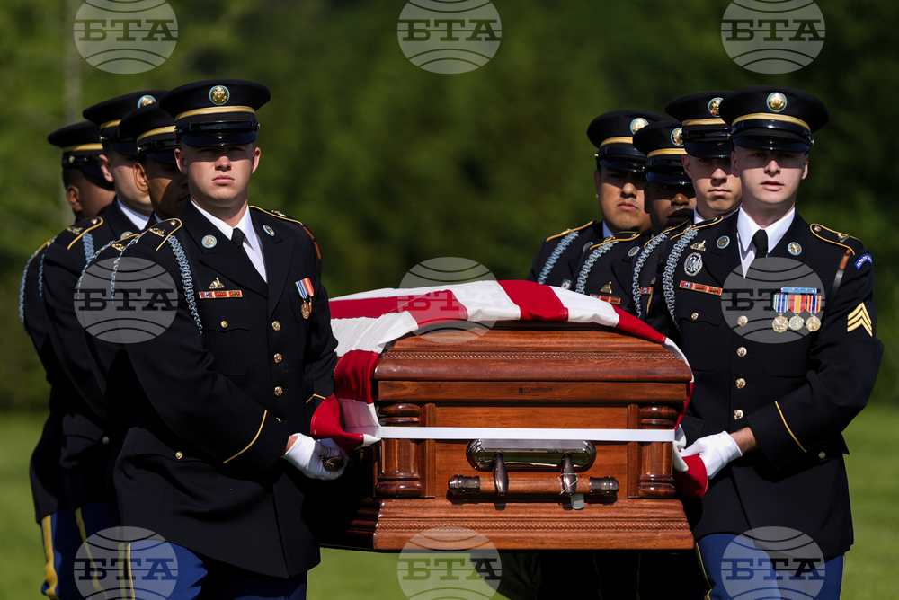 Arlington Burials