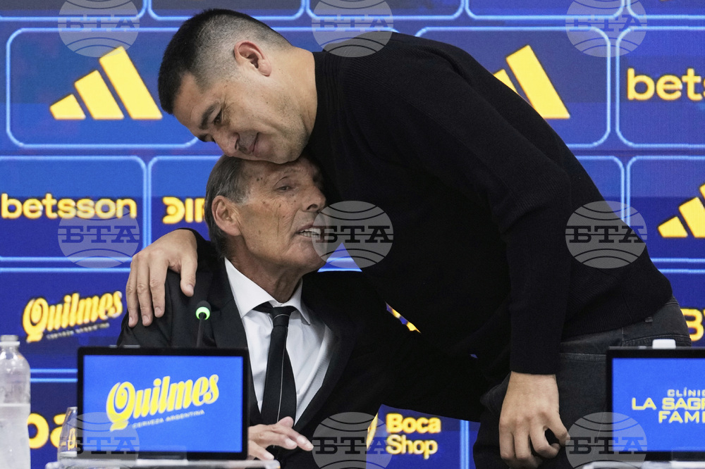Argentina Boca Juniors Soccer