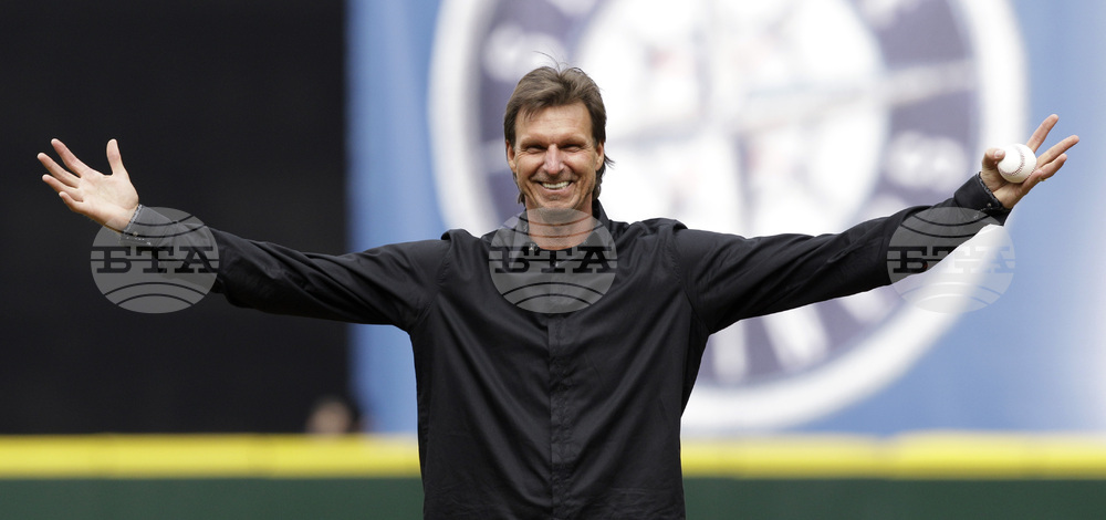 Mariners-Johnson Baseball