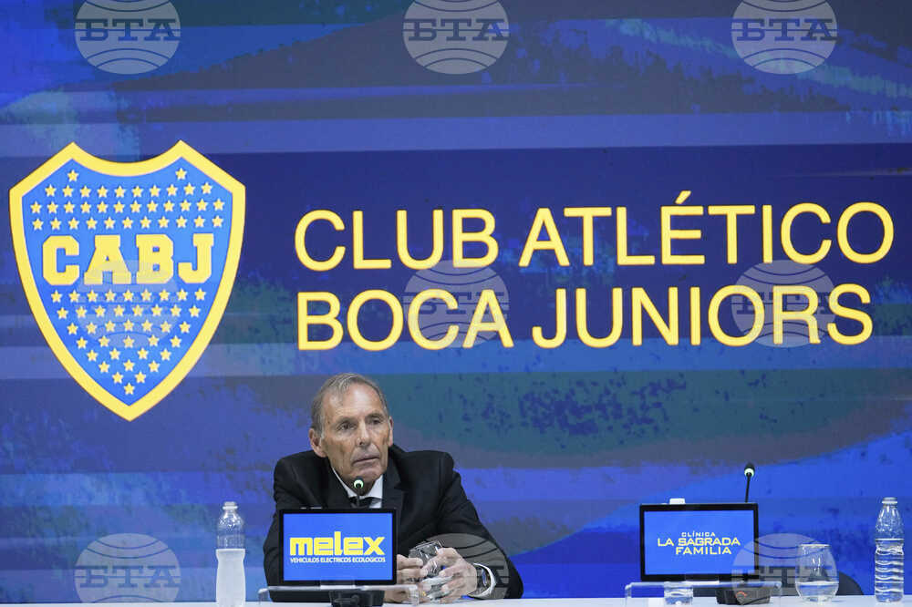 Argentina Boca Juniors Soccer