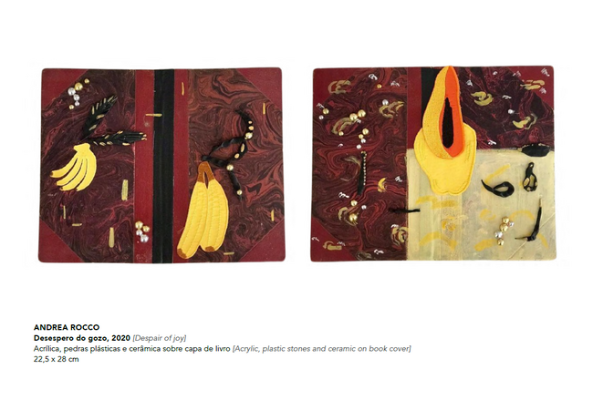 Изложбата In Absentia представя двама бразилски автори