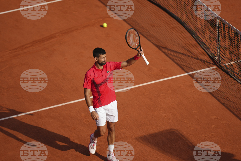 Новак Джокович се класира за четвъртфиналите на "Ролан Гарос"