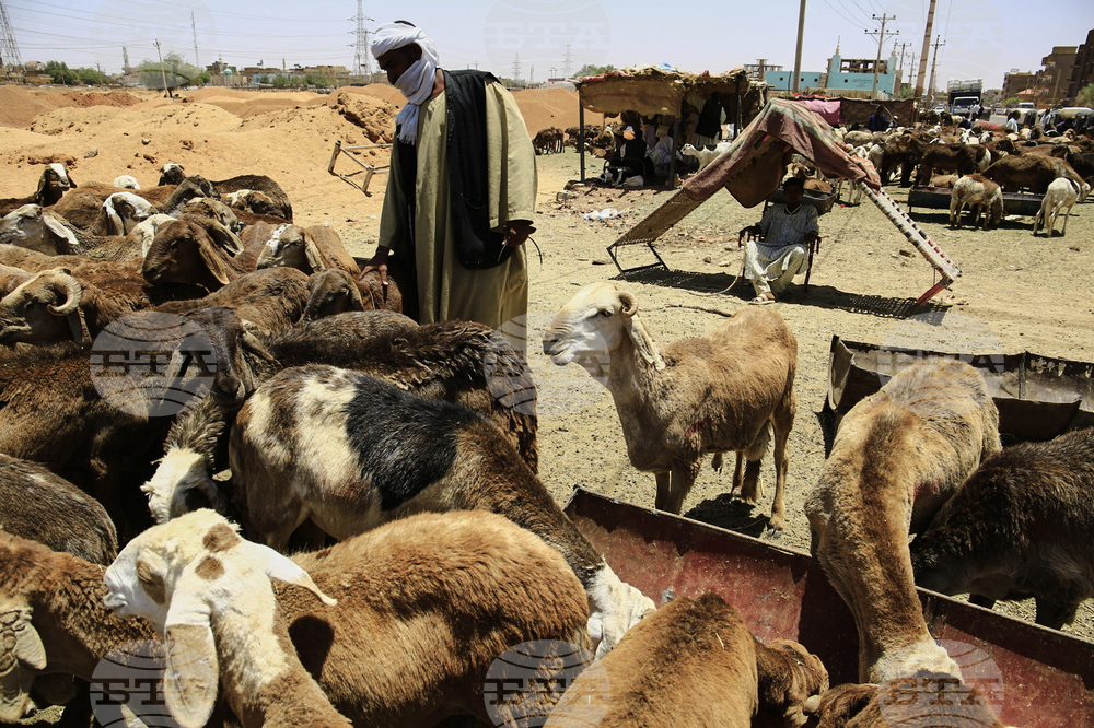 Sudan Eid al-Adha