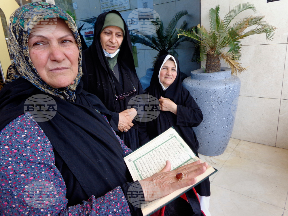 Saudi Arabia Hajj