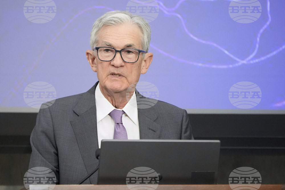 Federal Reserve Powell