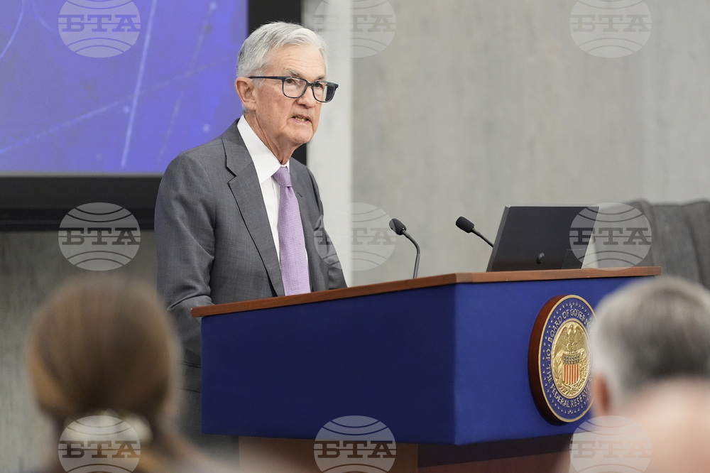 Federal Reserve Powell