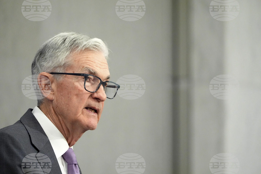 Federal Reserve Powell