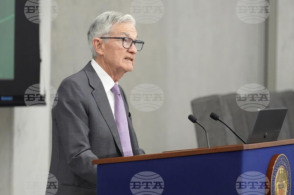 Federal Reserve Powell