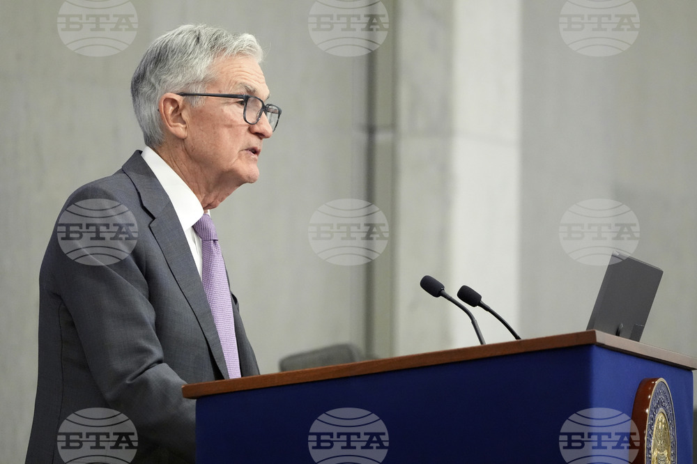 Federal Reserve Powell