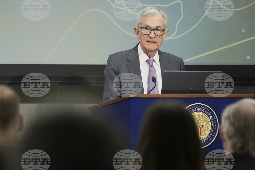 Federal Reserve Powell