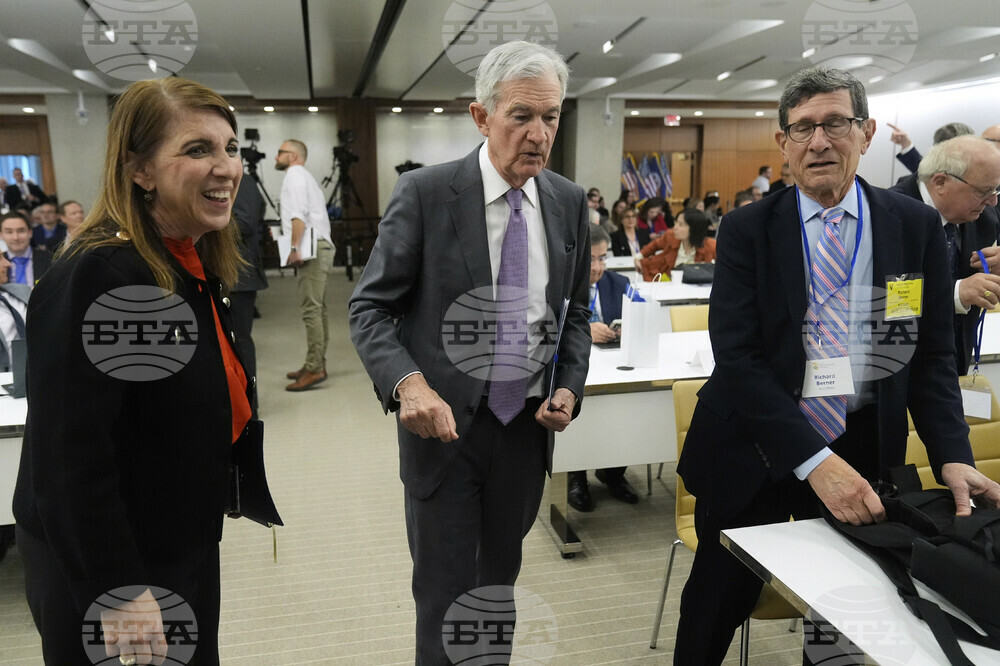 Federal Reserve Powell