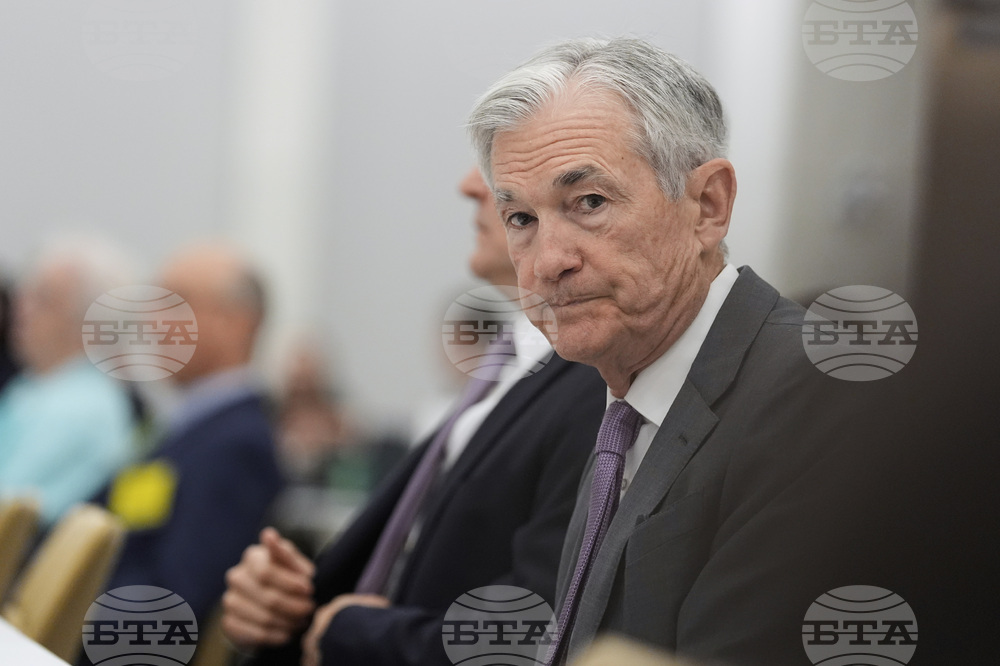 Federal Reserve Powell