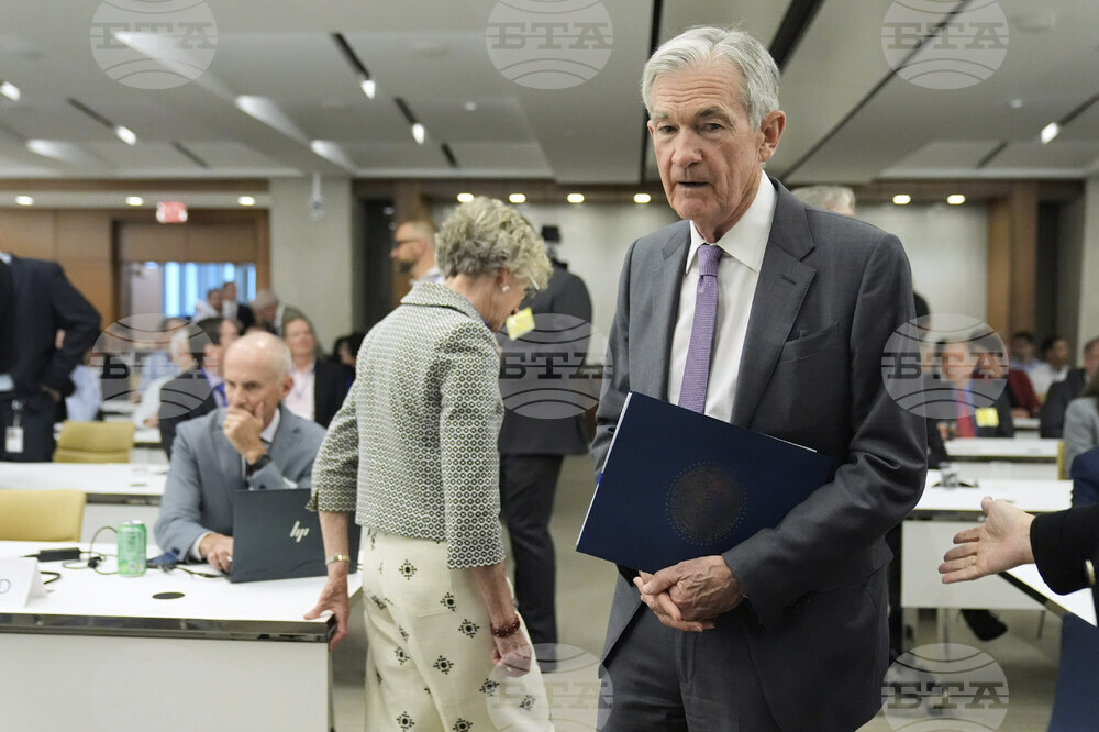 Federal Reserve Powell