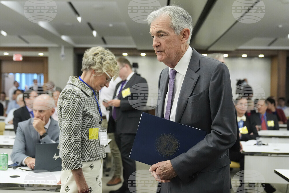 Federal Reserve Powell