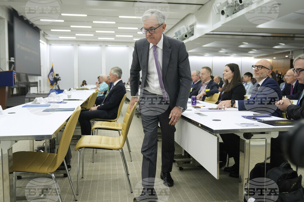 Federal Reserve Powell