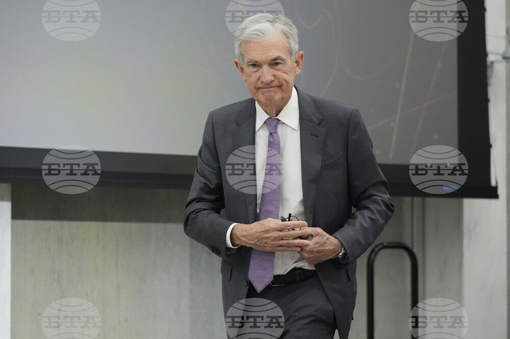 Federal Reserve Powell