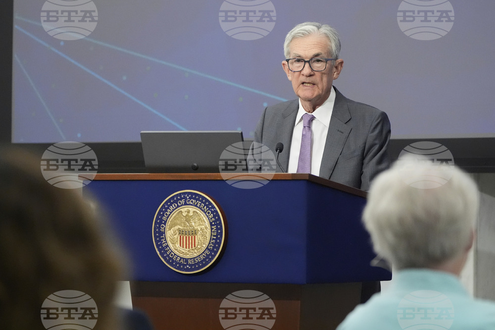 Federal Reserve Powell