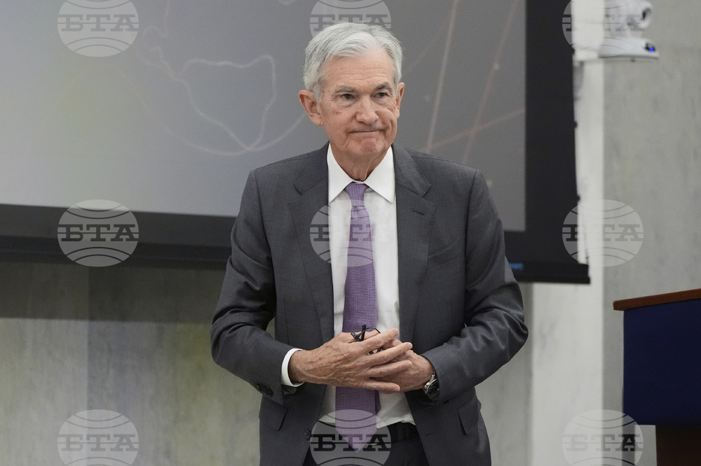 Federal Reserve Powell
