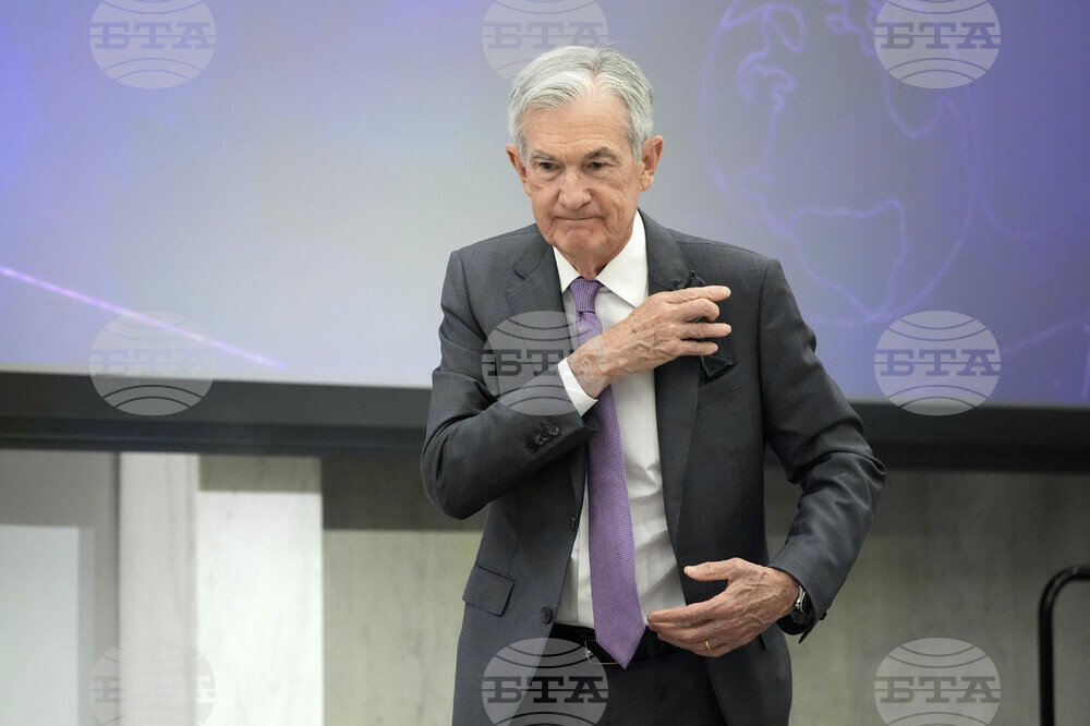 Federal Reserve Powell