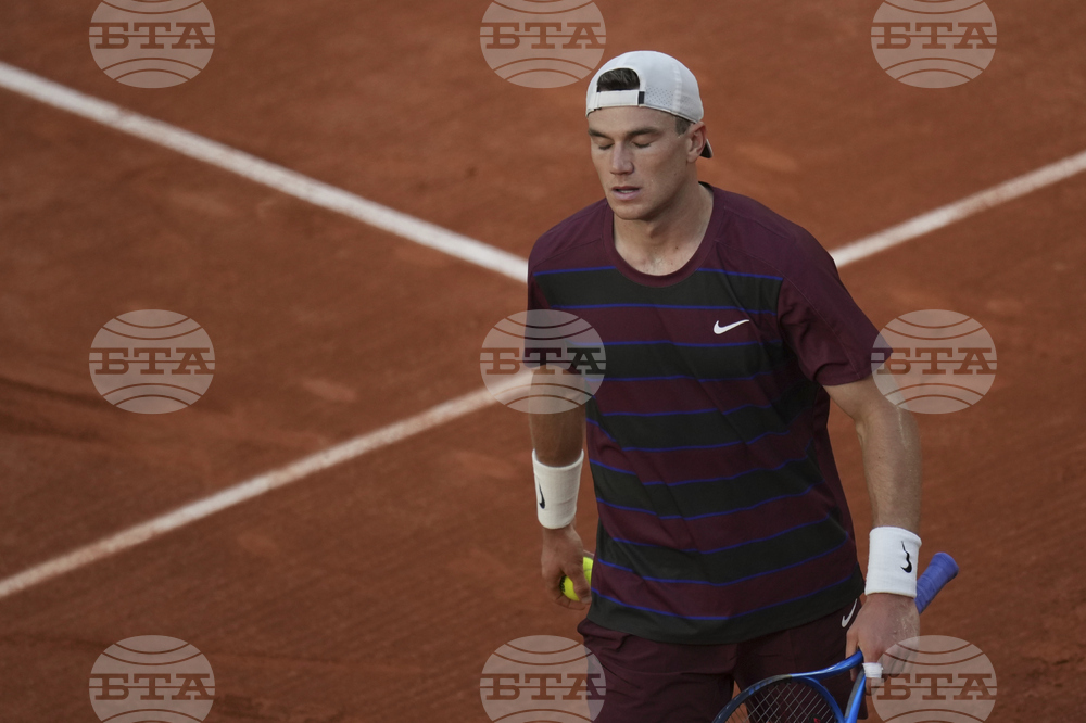 Джак Дрейпър смята, че ще му отнеме две години, за да настигне Карлос Алкарас и Яник Синер